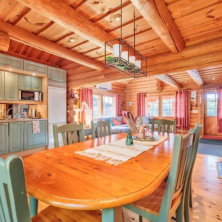 Ansa ヴィラ Risulahti