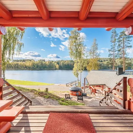 Βίλα Ansa Risulahti