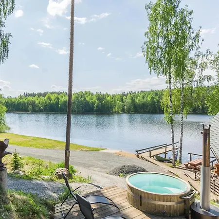 Ansa Βίλα Risulahti