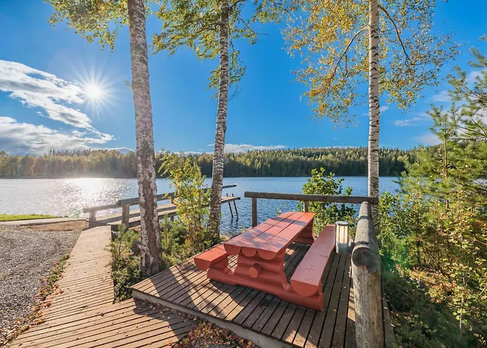 וילה Ansa Risulahti