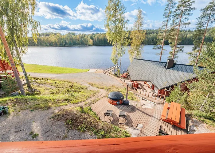 Villa Ansa Risulahti