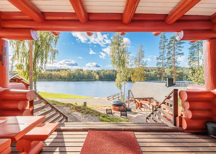 Villa Ansa Risulahti